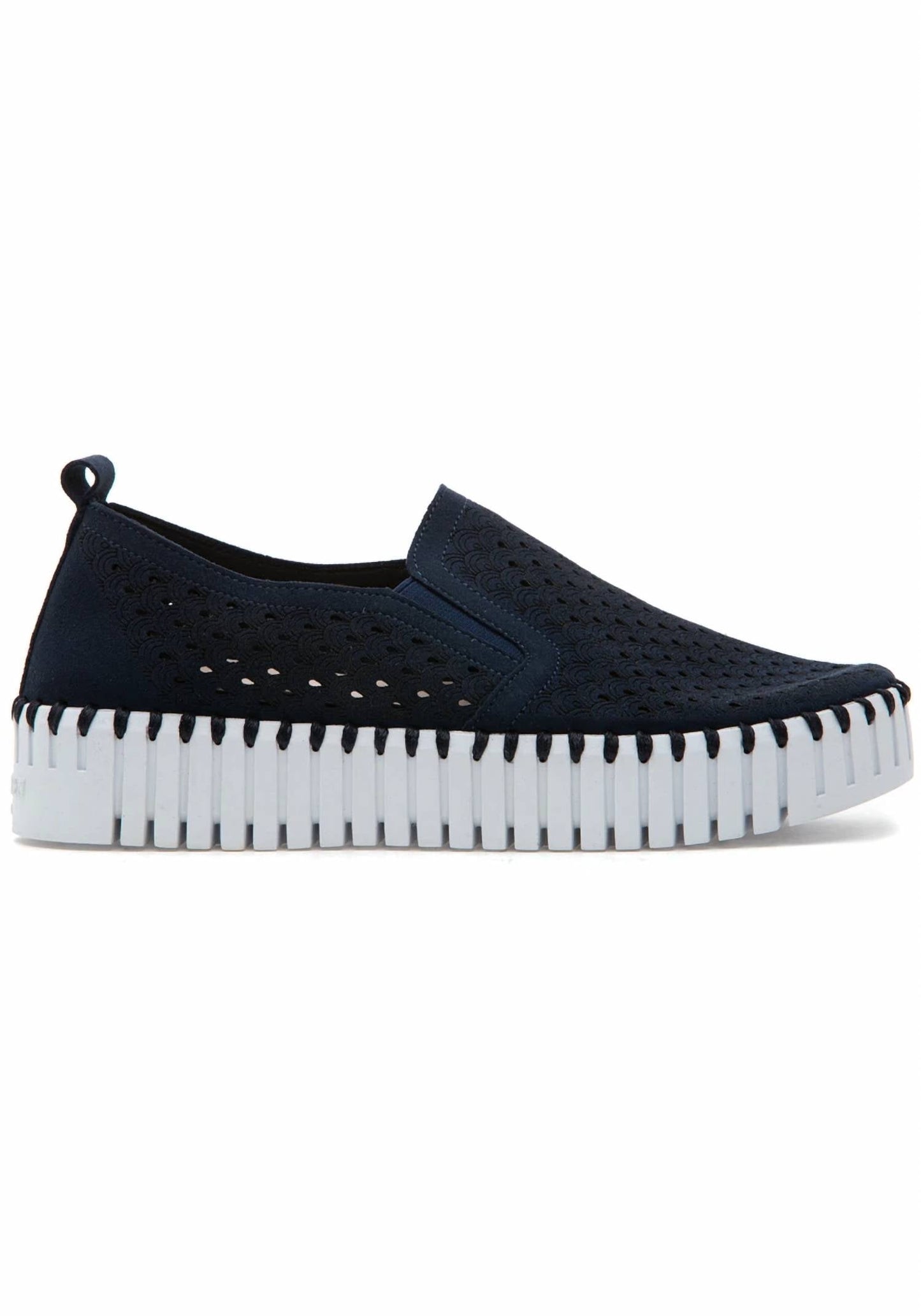 Ilse Jacobsen - Women's Tulip 141 Platform Slip On Shoes