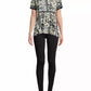 Johnny Was - Janie Favorite Short Sleeve V-Neck Swing Tee