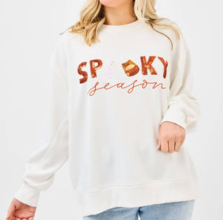 Mary Square - Spooky Season Sweatshirt