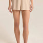 Z Supply - Dawn Smocked Rib Short
