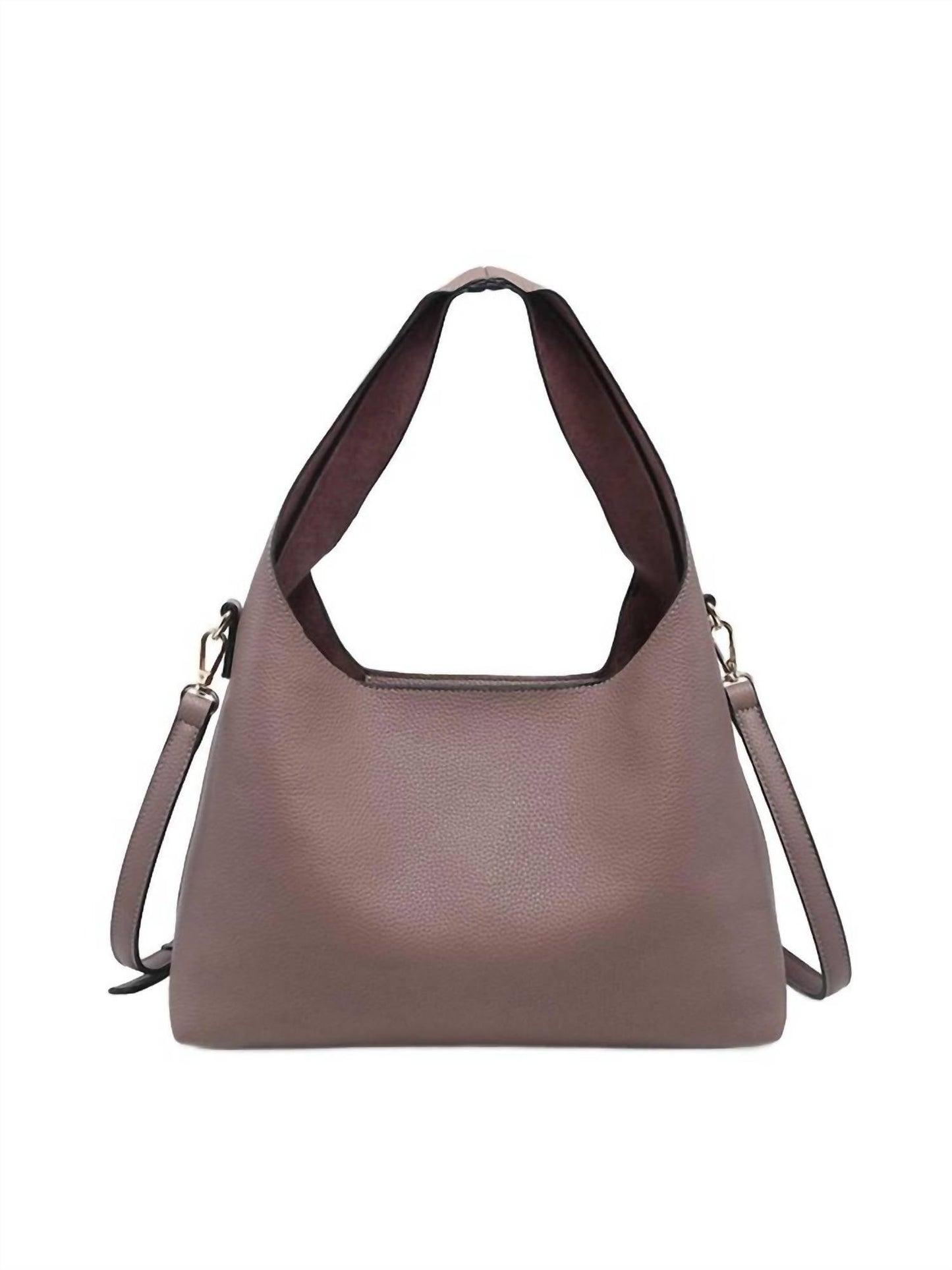 Jen & Co. - Adrianne Soft Hobo W/ Inner Bag