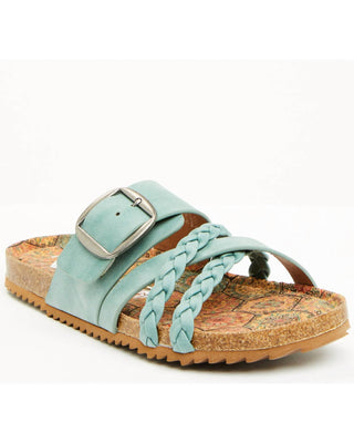 Very G - Women's Nora Three Sandal