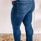 Judy Blue - Cool Denim Non Distressed Jeans