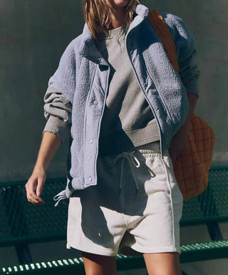 Free People - Scout It Out Fleece Vest