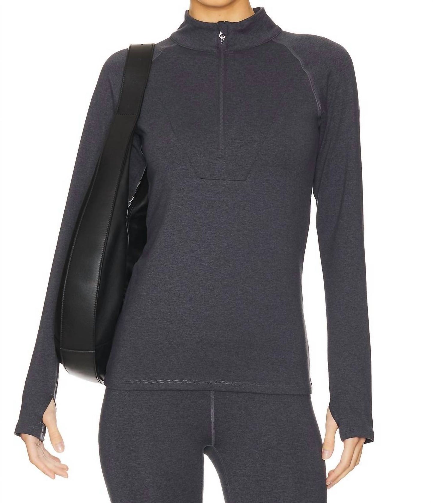 Varley - Always Warm Base Layer Half-zip Pullover