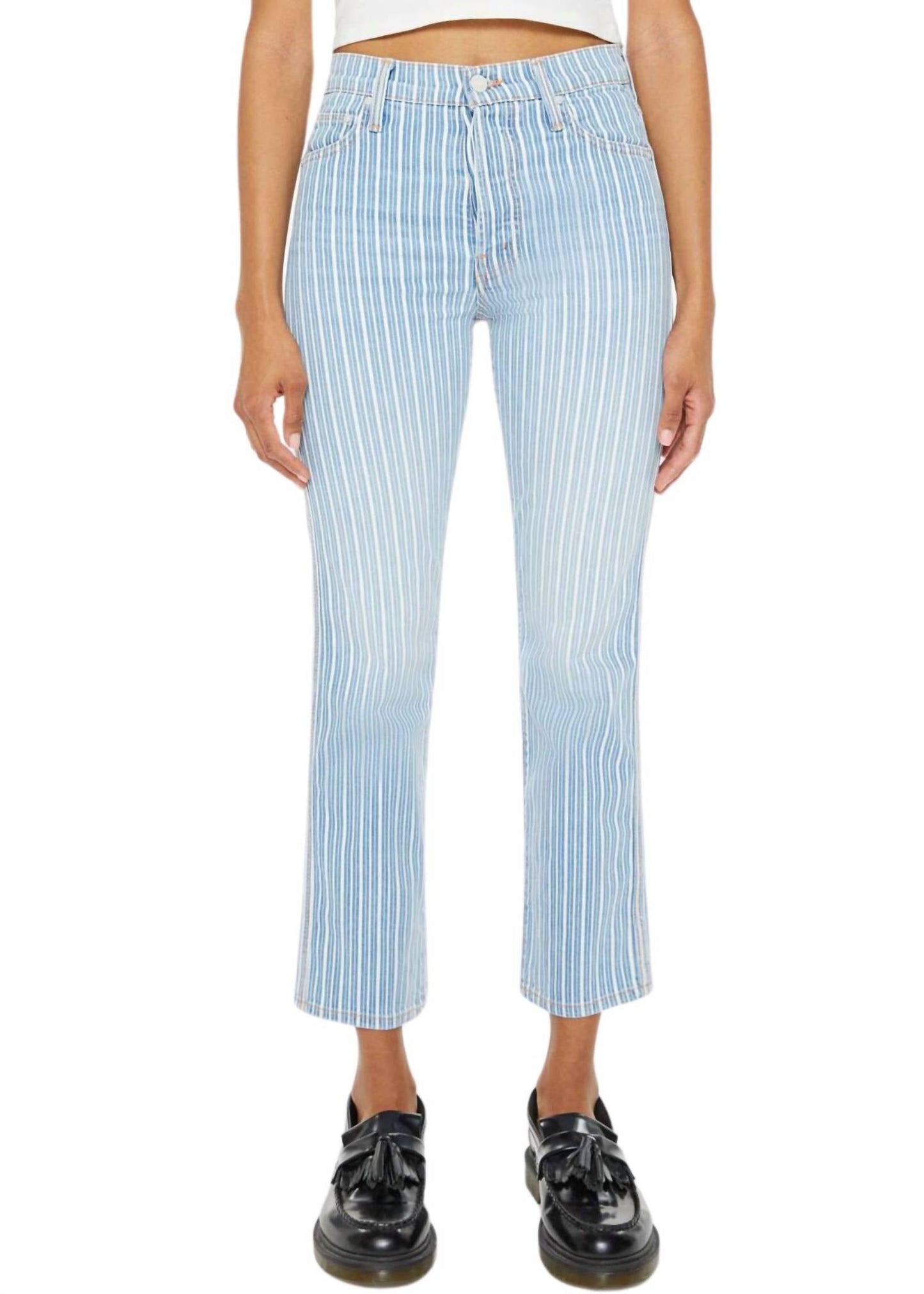 Mother - Triple Tomcat Ankle Jeans