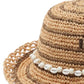 It'S Now Cool - Costa Straw Bucket Hat