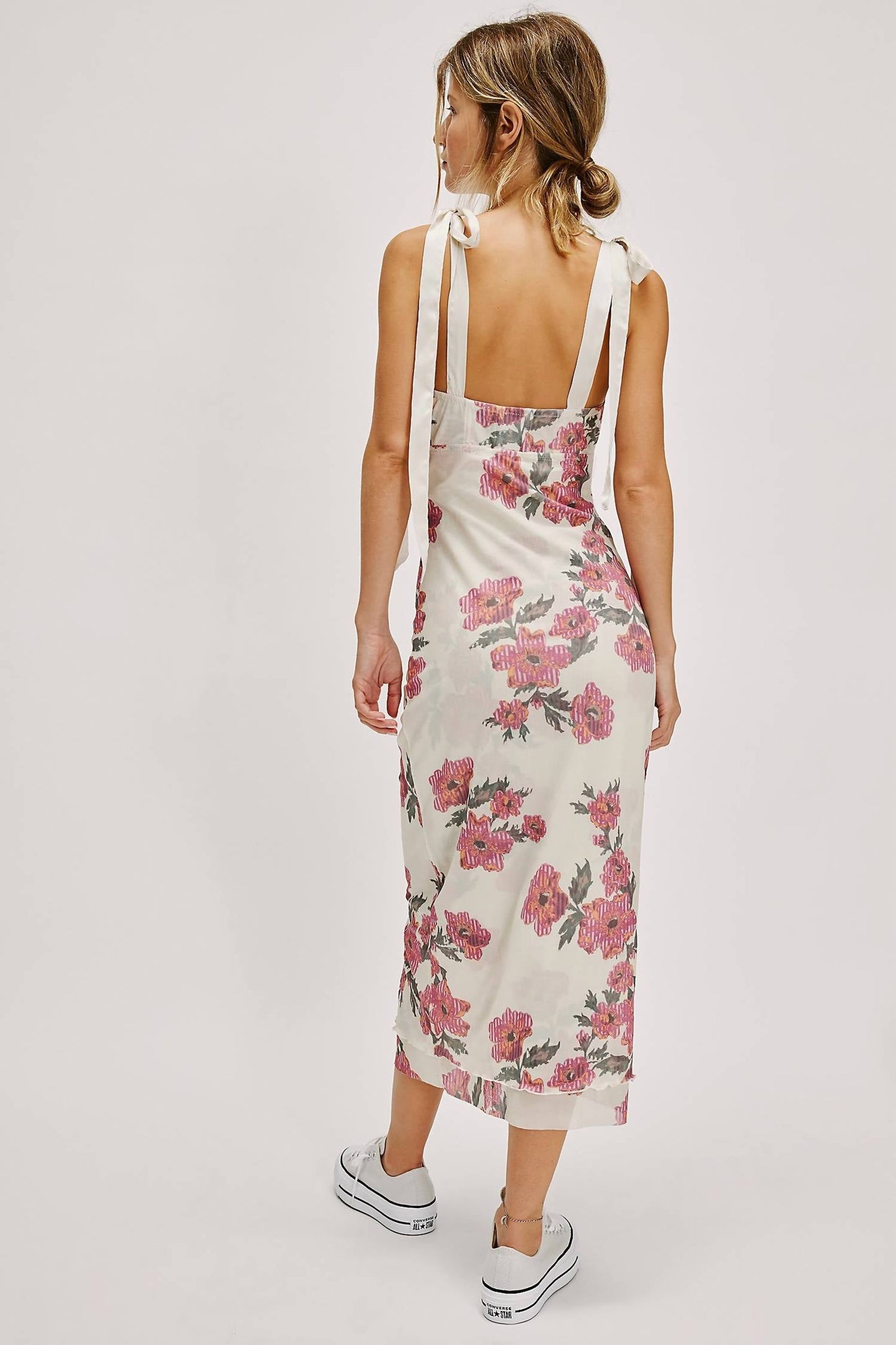Free People - Printed Got Glam Slip
