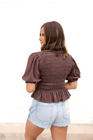 Free People - Maxey Knit Top