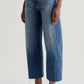 Ag Jeans - Hattie Crop High-rise Barrel Jeans