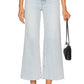 Pistola - Lana High Rise Crop Wide Leg Jeans