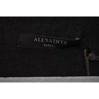 Allsaints - Erma Cowl Neck Top