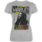 Bob Marley - Teen's Positive Vibration T-shirt