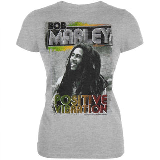 Bob Marley - Teen's Positive Vibration T-shirt