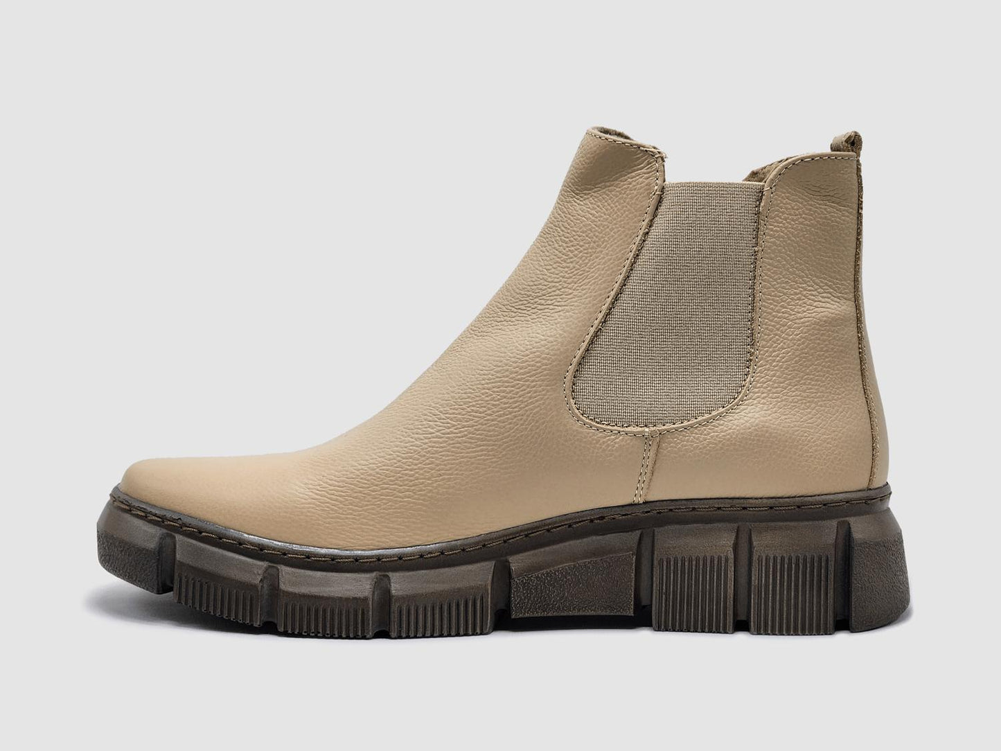 Helios - Women's Echo Fleece-lined Leather Boots