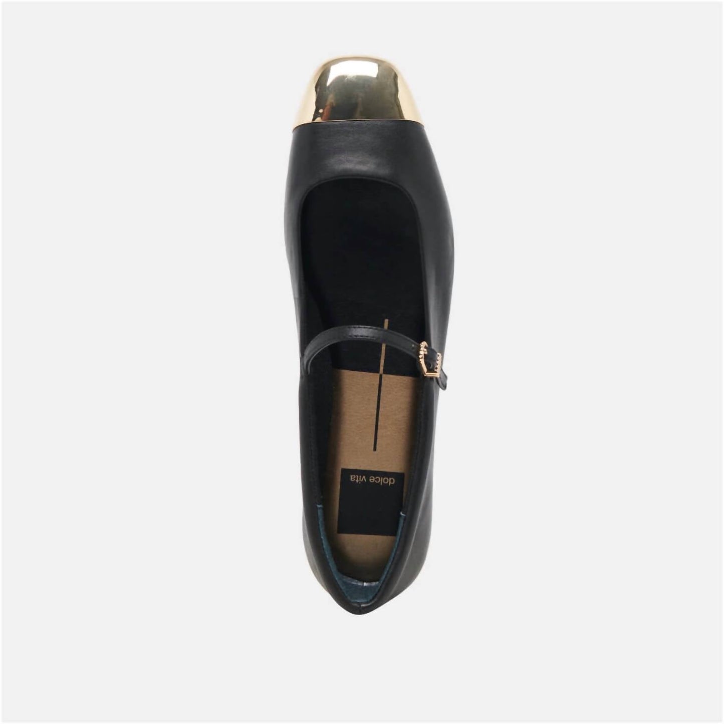 Dolce Vita - Reyes Toe Cap Ballet Flats