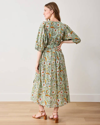 Printfresh - Artifact Midi Dress