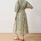 Printfresh - Artifact Midi Dress