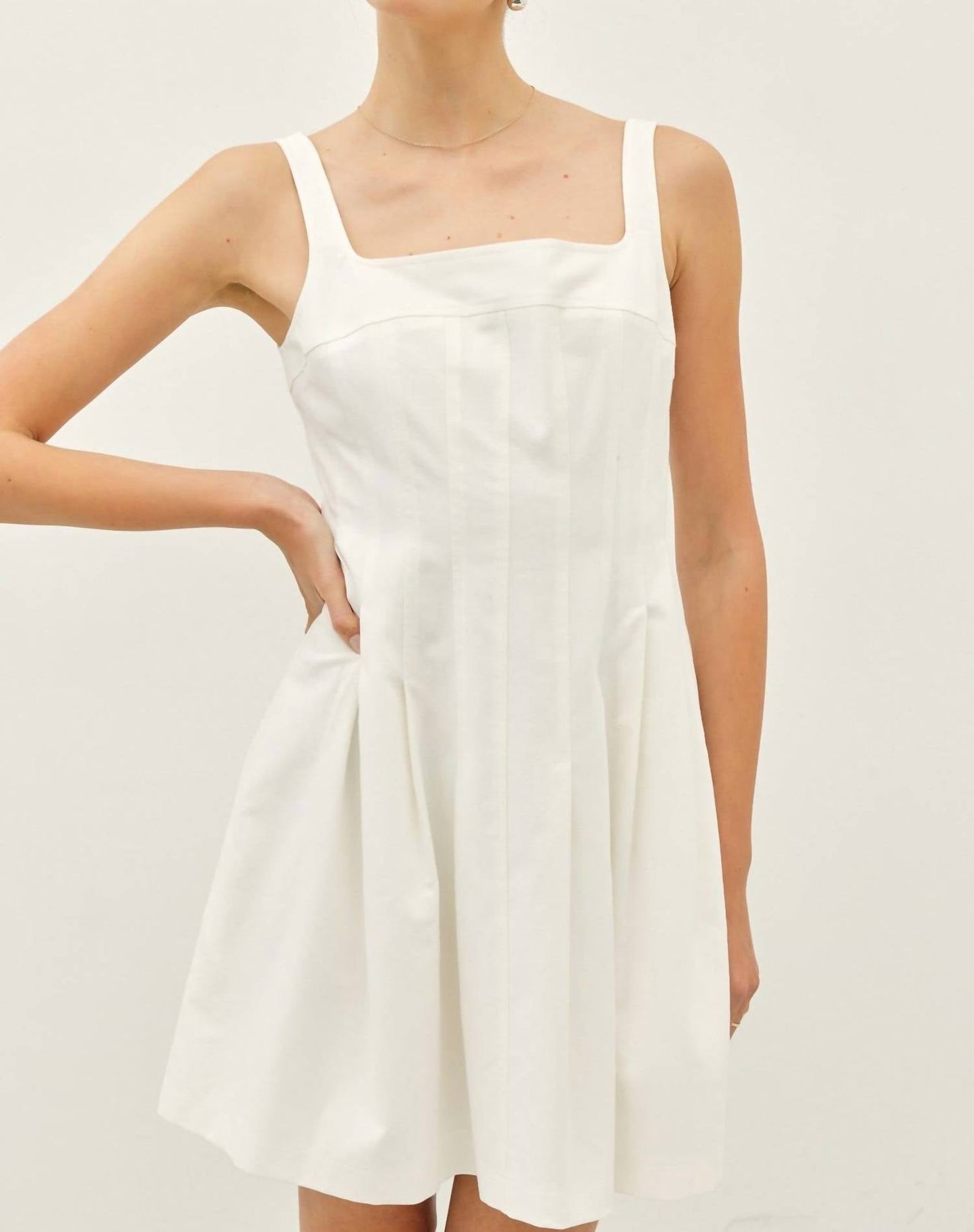 Idem Ditto - Maricela Mini Dress