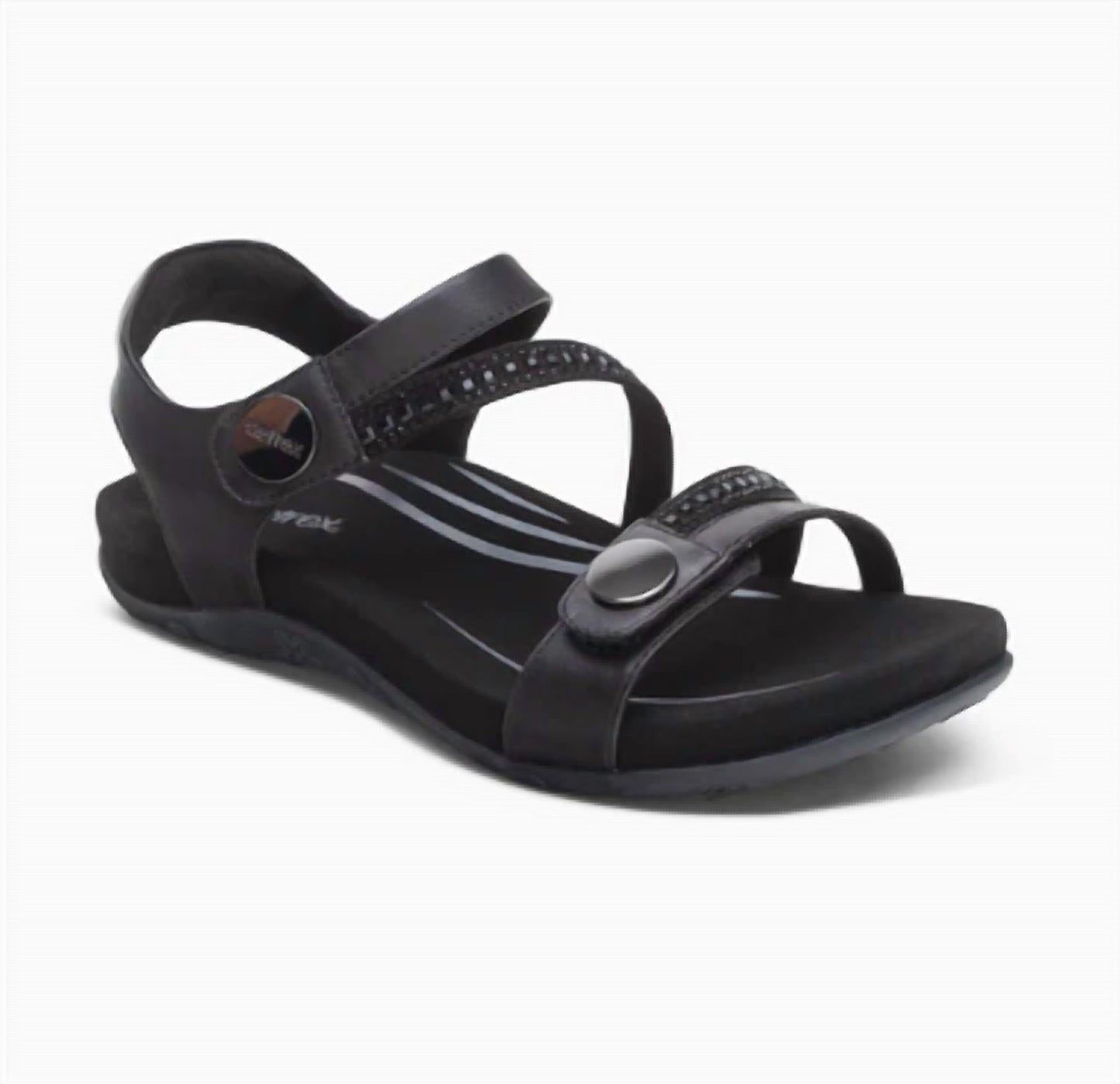 Aetrex - Women's Jess Strap Sandals