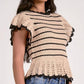 Elan - Nina Sweater Top