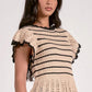Elan - Nina Sweater Top
