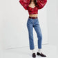 For Love & Lemons - TRISHA CROP TOP