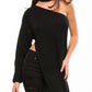 Asilio - Tough Love Knit Tunic