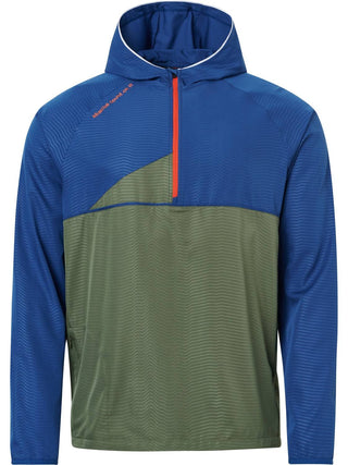 Abacus Sportswear Us - Lanark Stretch Windhoodie Jacket