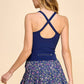 Tcec - Floral Athletic Dress