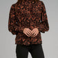 Elan - Autumnal Blouse