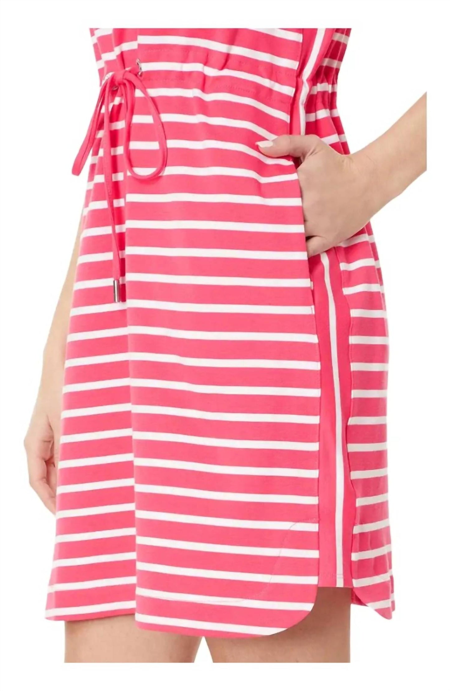 Tommy Bahama - Drawstring Waist Dress