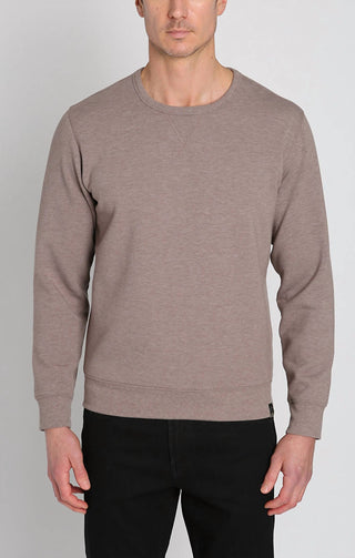 Jachs New York - Tribeca Soft Touch Crewneck Sweater