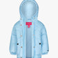 London Fog - Big Girls Zip-front Heavy Weight Puffer Jacket