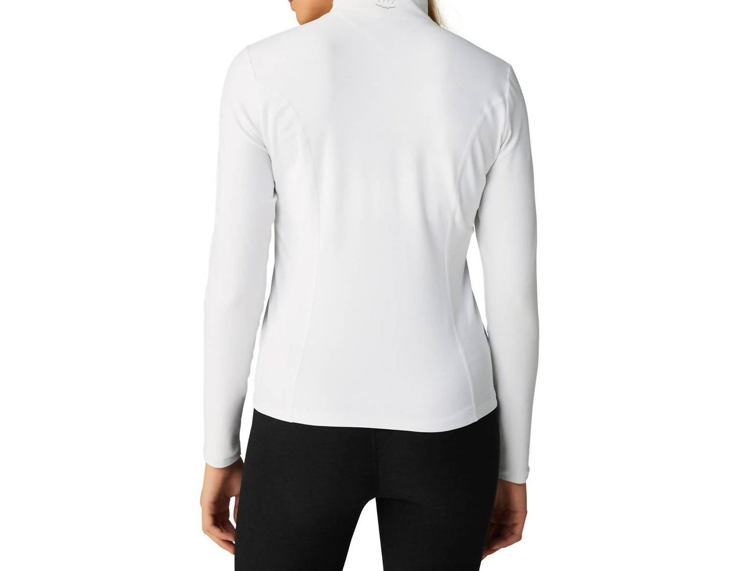 Beyond Yoga - Spacedye On the Go Mock Neck Jacket