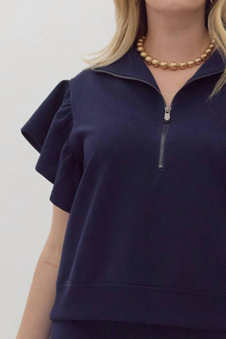 Entro - Looking Ahead Top