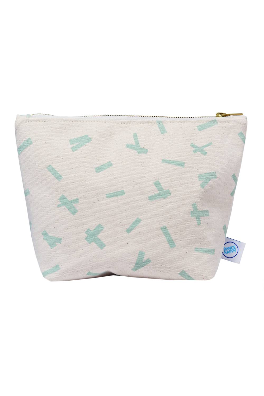 Dance Happy Designs - Women's Sprinkles Cosmetic Bag