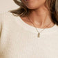 Z Supply - Curran Looped Terry Sweatshirt Top