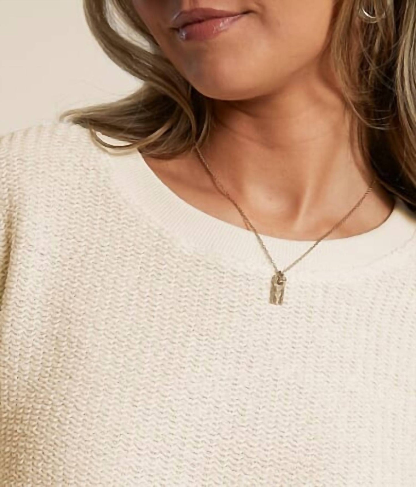 Z Supply - Curran Looped Terry Sweatshirt Top
