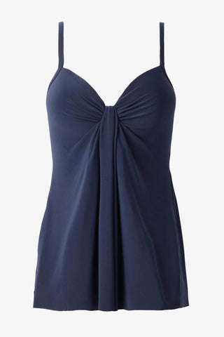 Miraclesuit - Rock Solid Marina Underwire Tankini Top
