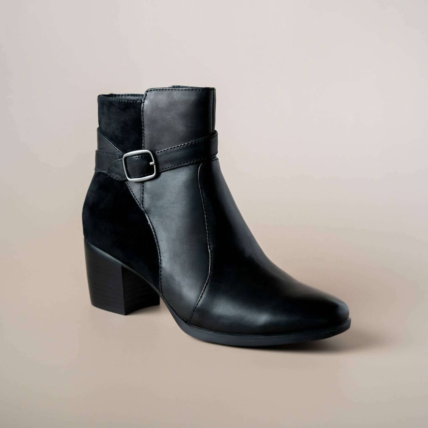 Aetrex - Women's Rebecca Heel Boots