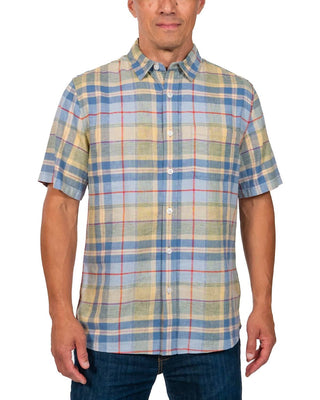 Pendleton - Dawson Plaid Linen Shirt