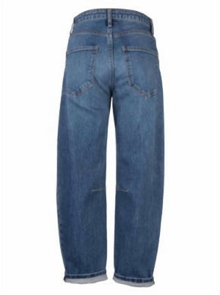 Kut From The Kloth - Ashley High Rise Slouchy Barrel Jean
