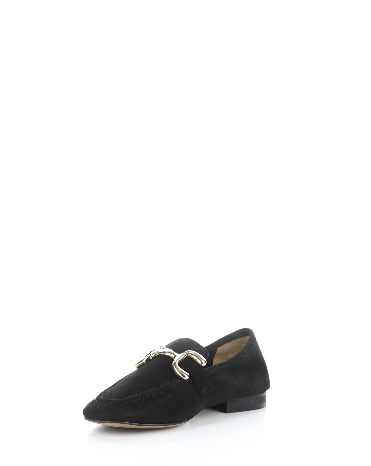 Bos. & Co. - Women's Macie Suede Slip-on Shoes