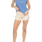 Pj Salvage - Women's Sun Stripe Lounge Shorts