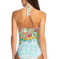 Johnny Was - Elena Twist One Piece Swimsuit