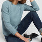Pendleton - Women's Shetland Crewneck Sweater -Plus