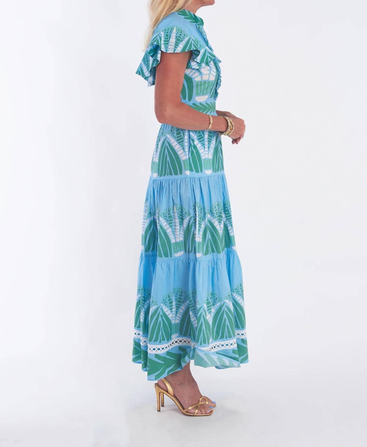 Ck Bradley - DOON DRESS