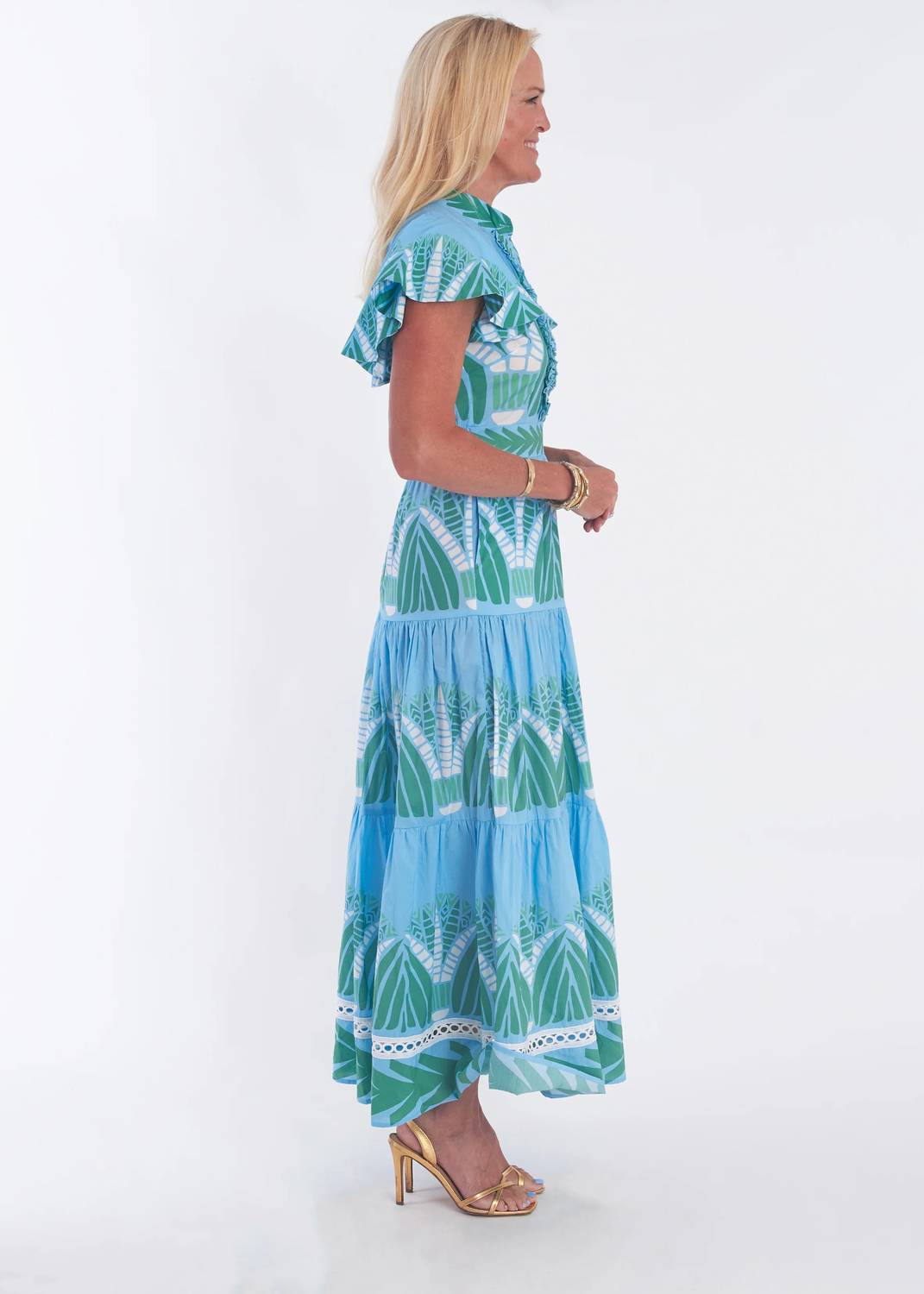 Ck Bradley - DOON DRESS