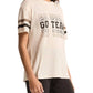 Z Supply - GO TEAM BOYFRIEND TEE